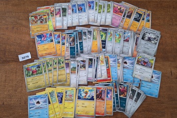 Afbeelding van Lot Pokémon kaarten