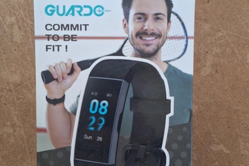 Afbeelding van Guardo Fit coach HR Unique 2