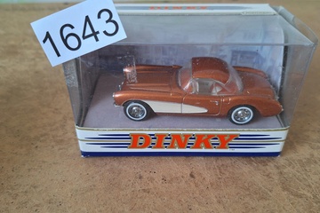 Afbeelding van Matchbox Dinky Collection 