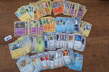 Afbeelding van Lot Pokémon kaarten