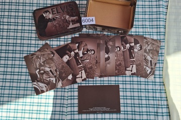 Afbeelding van Elvis The Wertheimer collection