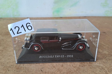 Afbeelding van Bucciali TAV-12