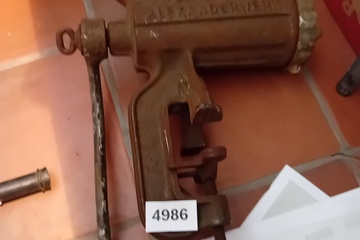 Afbeelding van Vleesmolen 