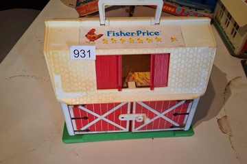 Afbeelding van Fisher Price boerderij