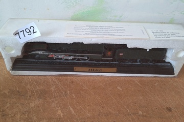 Afbeelding van  modeltrein 232 u 1