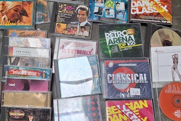 Afbeelding van partij Cd's