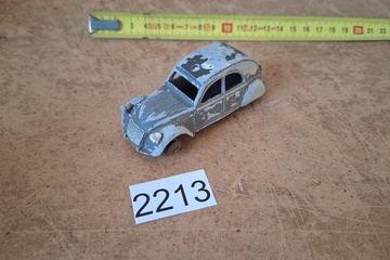 Afbeelding van Dinky Toys 2CV