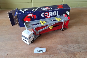 Afbeelding van Corgi modeltruck