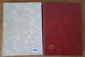 Afbeelding van Postzegelalbums met postzegels