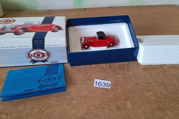Afbeelding van Matchbox Dinky Collection 