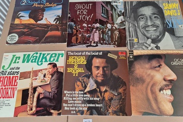 Afbeelding van Lot Lp's