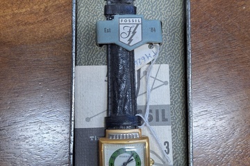 Afbeelding van Fossil Horloge nieuw in doosje