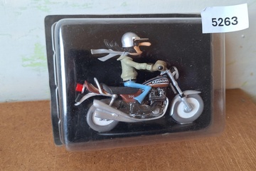 Afbeelding van Joe Bar Team Fan & Bar 2 beeldje Vents d'ouest