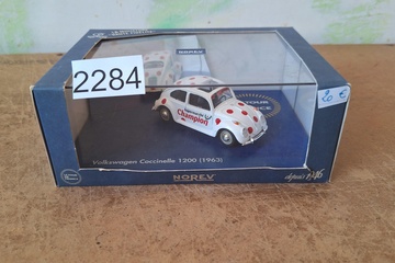 Afbeelding van Norev Volkswagen Coccinelle 1200 1963