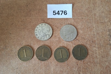 Afbeelding van Oude Munten Oostenrijk