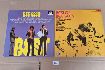 Afbeelding van Bee Gees Lp's