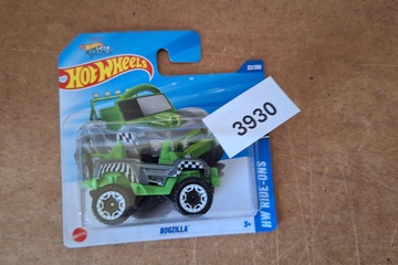 Afbeelding van Hot Wheels modelauto in blister
