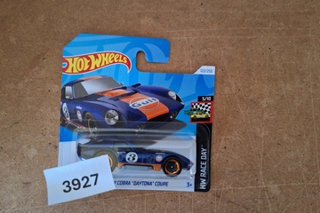 Afbeelding van Hot Wheels modelauto in blister