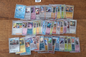 Afbeelding van Lot Pokémon kaarten