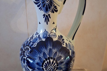 Afbeelding van Delft Blauw vaas