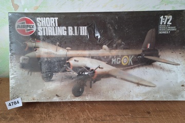 Afbeelding van Airfix Short Stirling BI/II Modelbouwdoos