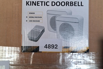 Afbeelding van Wirelesss Doorbell