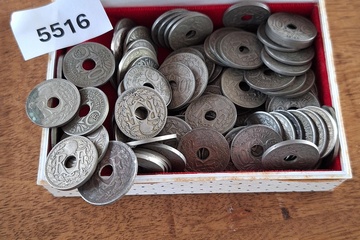 Afbeelding van Oude munten Frankrijk