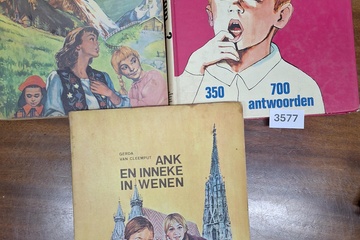 Afbeelding van Leesboeken 3 stuks