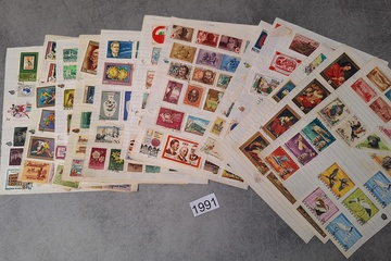 Afbeelding van Postzegels Hongarije