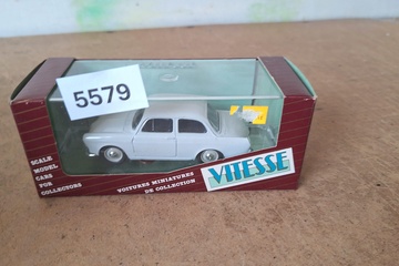 Afbeelding van Vitesse Trabant 601 Wit