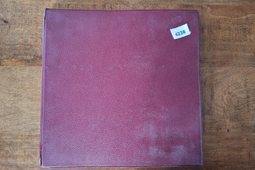 Afbeelding van Album met munten 