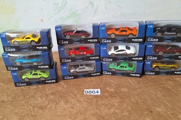 Afbeelding van Die Cast Cars lot