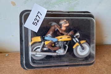 Afbeelding van Joe Bar Team Fan & Bar 2 beeldje Vents d'ouest