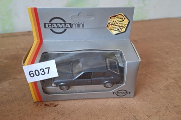 Afbeelding van Gama Mini Präzisions Modelle, Opel Kadett D GT/E, 1:43