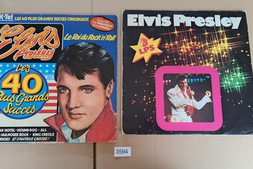 Afbeelding van Elvis Presley Lp's