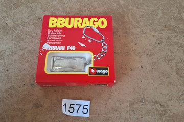 Afbeelding van Bburago sleutelhanger