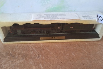Afbeelding van  modeltrein 141 r