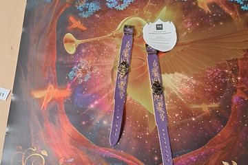 Afbeelding van Afiche en bandjes Tomorrowland 2020 in koker