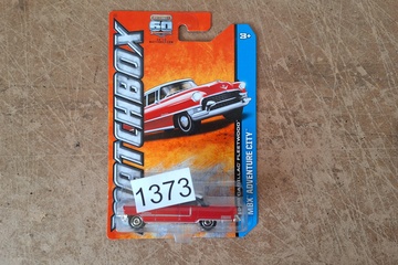 Afbeelding van Matchbox Modelauto in blister