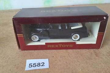 Afbeelding van Rextoys Cadillac V16 Zwart
