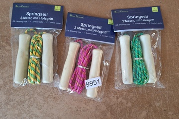 Afbeelding van Springtouwen 3 stuks