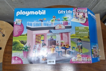 Afbeelding van Playmobil City Life 70015 niet gecontroleerd
