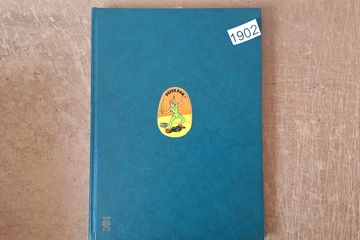 Afbeelding van Postzegelalbum met postzegels 