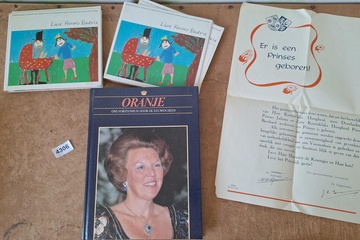 Afbeelding van Boeken Nederlands Koningshuis 