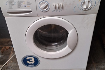 Afbeelding van Taurus TLV 1255M Wasmachine getest en werkend