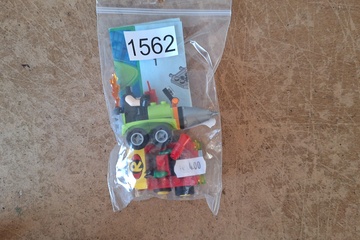 Afbeelding van Lego set met handleiding