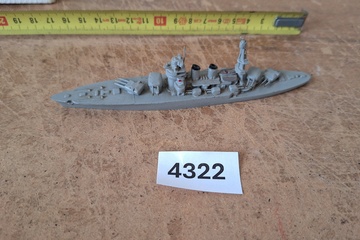 Afbeelding van Modelboot