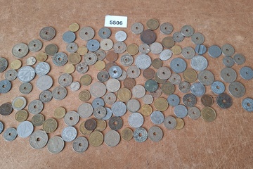 Afbeelding van oude Munten frankrijk