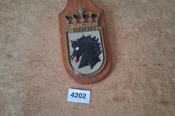 Afbeelding van Militair Herinneringsschild/Crest