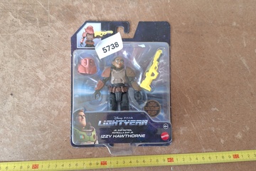 Afbeelding van Disney Pixar Lightyear izzy Hawthorne
